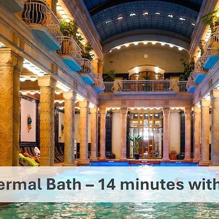 Bright Side Loft - Member Of The Funhouse Group Daire Budapeşte