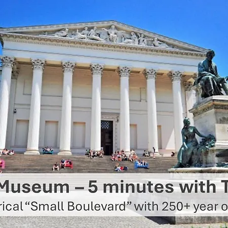 Daire Bright Side Loft - Member Of The Funhouse Group Budapeşte