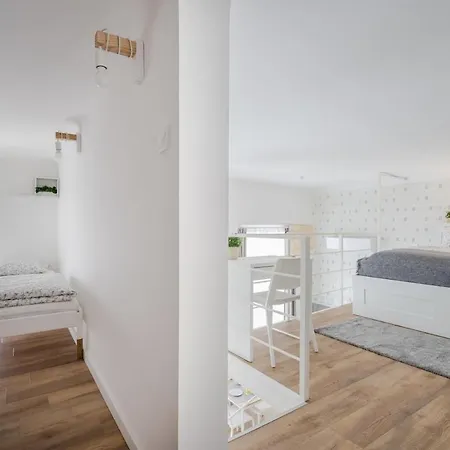 Daire Bright Side Loft - Member Of The Funhouse Group Budapeşte