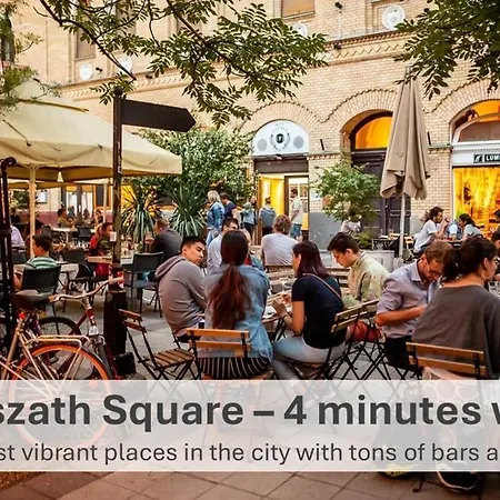 Bright Side Loft - Member Of The Funhouse Group Daire *