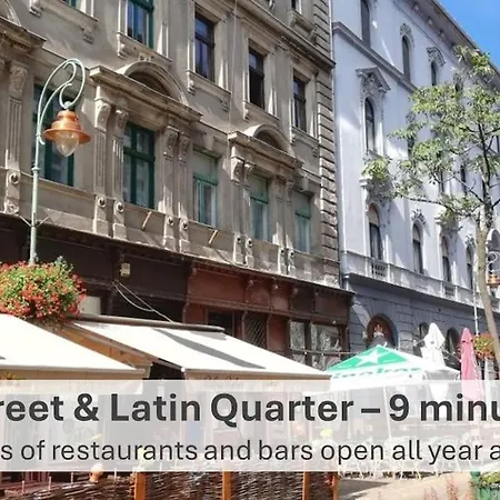 Daire Bright Side Loft - Member Of The Funhouse Group *