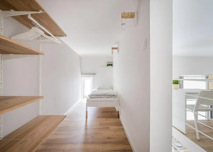 Appartamento Bright Side Loft - Member Of The Funhouse Group *