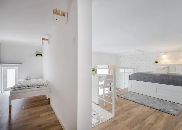 Appartamento Bright Side Loft - Member Of The Funhouse Group Budapest